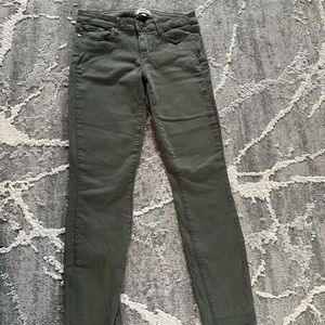 PAIGE Verdugo Ankle Pants size 28